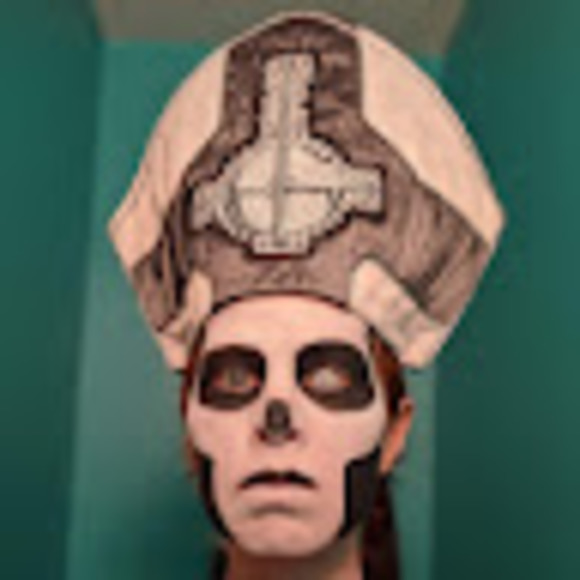 Meet your Posher, Papa - Picture 1 of 1